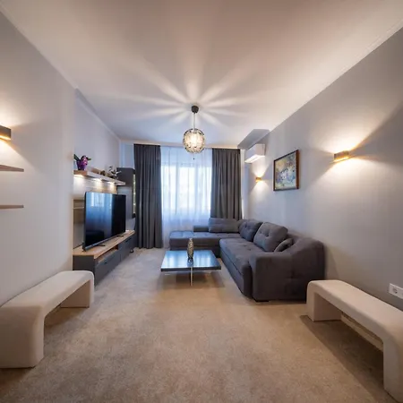 Centre Spacious 2 Bedroom * סופיה